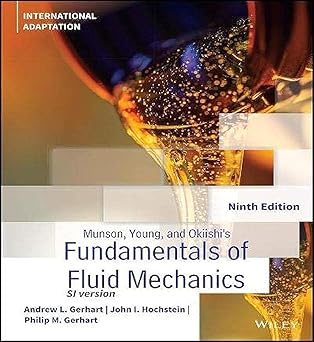 Munson, Young and Okiishi′s Fundamentals of Fluid Mechanics (9th Edition) - Epub + Conevreted Pdf